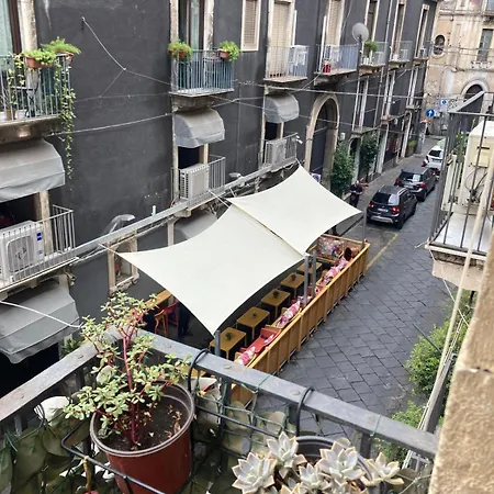 La Casa Di Giordana, Centro Storico Apartment *