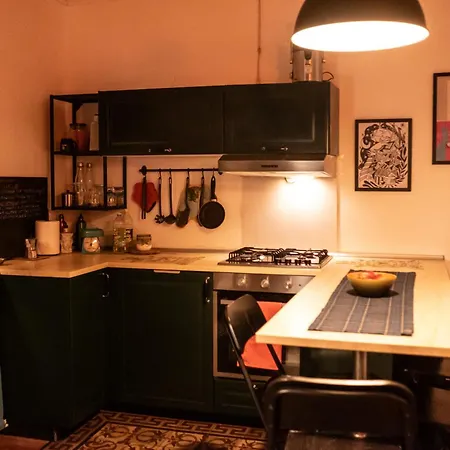 La Casa Di Giordana, Centro Storico *