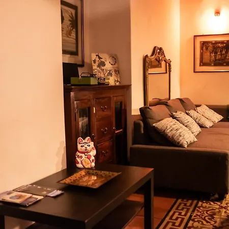 La Casa Di Giordana, Centro Storico アパート カターニア