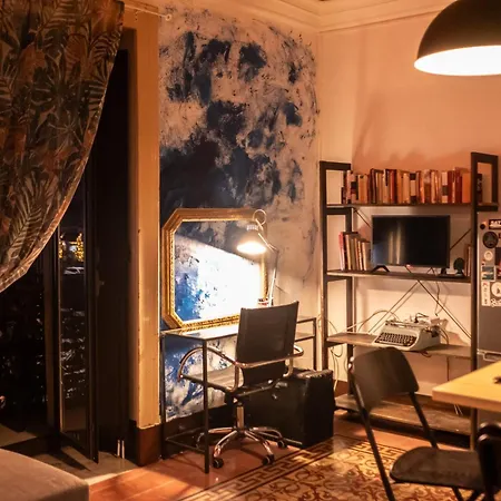 アパート La Casa Di Giordana, Centro Storico