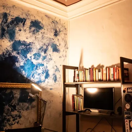 La Casa Di Giordana, Centro Storico アパート カターニア