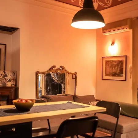 La Casa Di Giordana, Centro Storico アパート カターニア